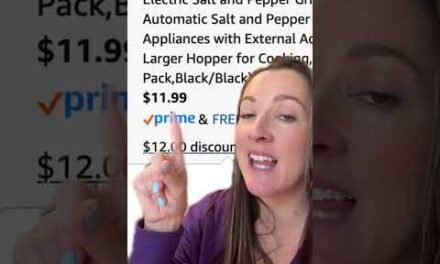 Double Stacking Amazon Deals for 1/29!