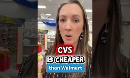 CVS is wayyy cheaper than Walmart! #couponmom