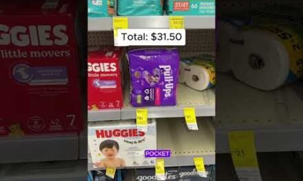 Cheap Diapers at Walgreens!