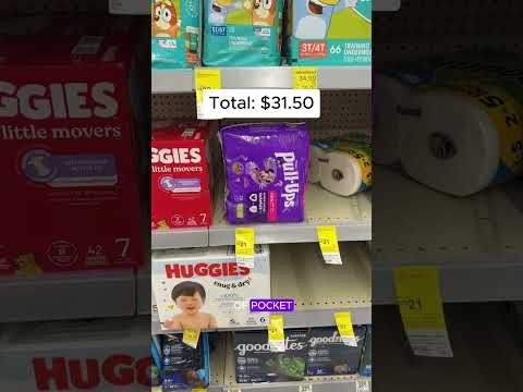 Cheap Diapers at Walgreens!