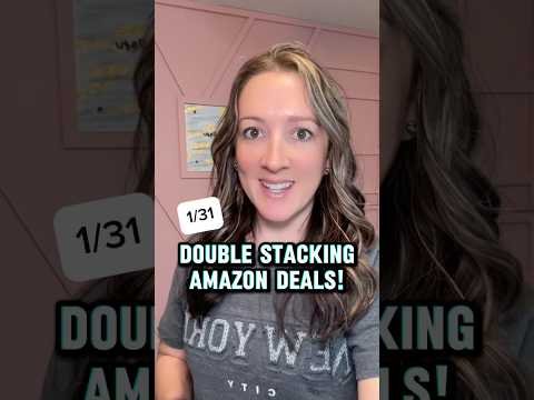 Best Amazon Deals for 1/31! #amazondeals