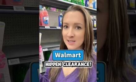 Walmart HIDDEN CLEARANCE!