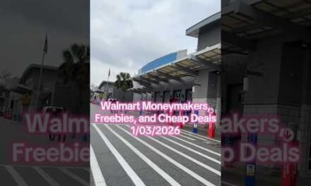 Walmart moneymakers, freebies, and cheap deals 1/03/2026 #walmartdeals #ibotta #shopkicks
