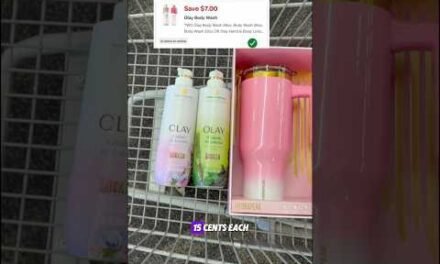 CVS 75% Clearance Finds! 🔥 #cvs #cvscouponing #cvsdeals