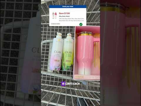 CVS 75% Clearance Finds! 🔥 #cvs #cvscouponing #cvsdeals