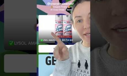 $50 in Lysol Products for $20! 🏃🏼🏃🏼🏃🏼 #cvshaul #walgreensdeals #cvsdealsthisweek