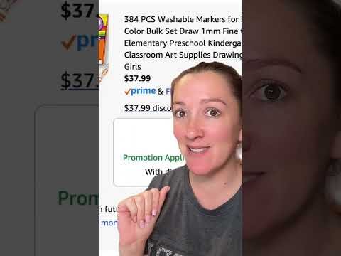 Best Amazon Promo Code Deals for 1/7! Link in bio Click Amazon Deals Or