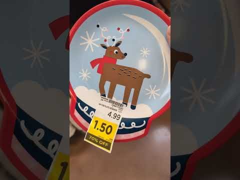 Kroger 90% Off Christmas Clearance #kroger #krogerdeals #shorts