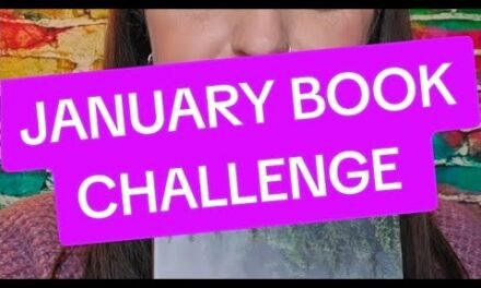 My January Book Challenge