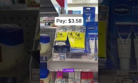 You can coupon for ALL your family essentials! 👉 and all you need is your phone! #cvshaul #cvsdeals