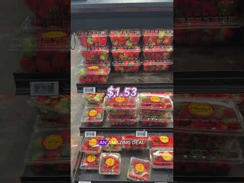 Easy FOOD DEALS at Walmart this week! #walmartdeals #shopkickdeals #walmartibottahaul