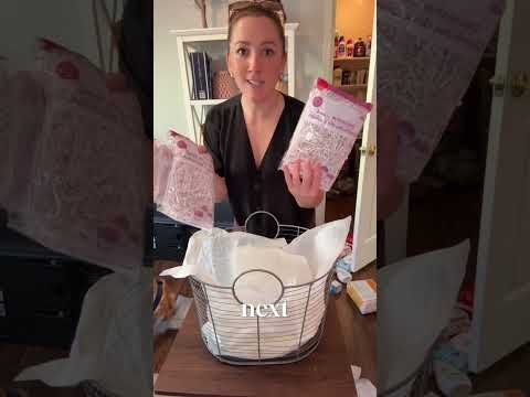 There’s sooooo many benefits to couponing like being able to bless others with a nice baby shower