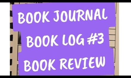 Book Journal Reviews Log 3. One of my all time favorites and a couple ARC books