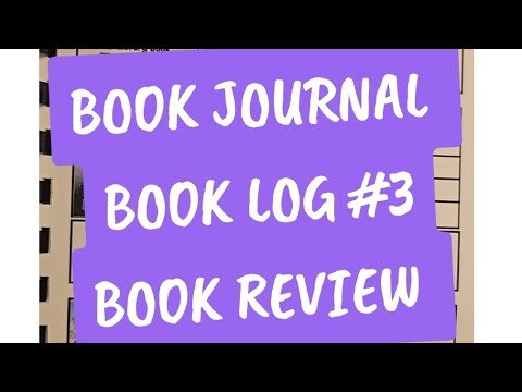 Book Journal Reviews Log 3. One of my all time favorites and a couple ARC books