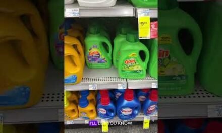 STOCK UP PRICE on Laundry at CVS 1/11-1/24