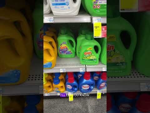 STOCK UP PRICE on Laundry at CVS 1/11-1/24