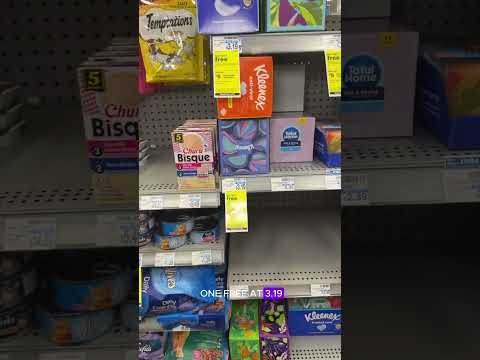 Save 35% on Toilet Paper at CVS this week! 1/11-1/24 #cvsdeals