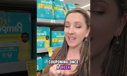 Why to coupon CONSISTENTLY! #couponmom