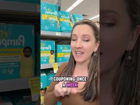 Why to coupon CONSISTENTLY! #couponmom