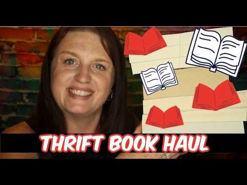 Book Haul || Bargain Store Book Finds || Thrift Store Finds || Book Haul || February 2026