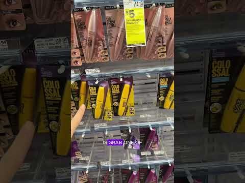 Free Eyelash Curler! 02/15-02/21  #couponmom