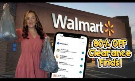 Walmart Ibotta Haul – Saved 70% + TONS of Clearance Finds with Cash Back! 2/15-2/21