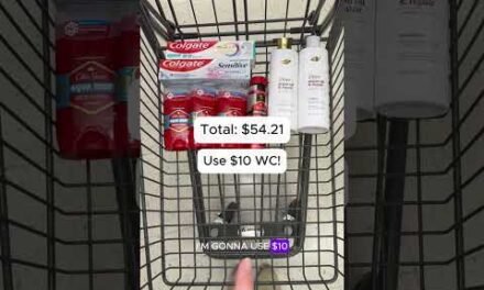 How to STACK deals at Walgreens!