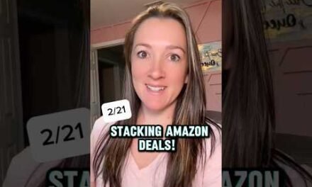 Amazon Deals up to 65% OFF! 2/21!