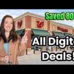 Walgreens Haul- Saved 85% by stacking my deals! Beginner Friendly Couponing 2/22-2/28