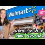 Walmart Digital Coupon Deals! – Save 75% using ONLY YOUR PHONE! 2/22-2/28
