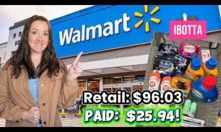 Walmart Digital Coupon Deals! – Save 75% using ONLY YOUR PHONE! 2/22-2/28