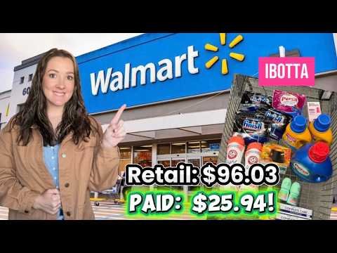 Walmart Digital Coupon Deals! - Save 75% using ONLY YOUR PHONE! 2/22-2/28