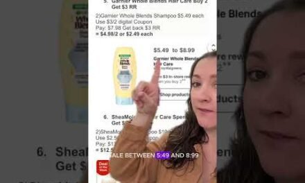 Consistency is KEY!  #couponmom