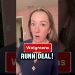 RUNN Deal for Walgreens Curbside Pickup!