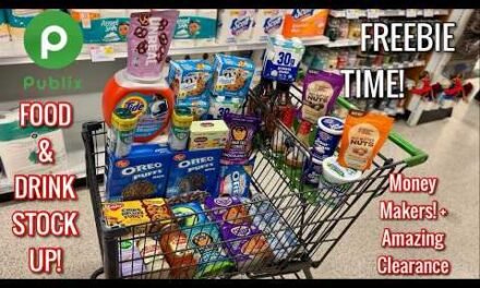 Publix Free & Cheap Grocery Couponing Deals & Haul| FOOD FREEBIES! 🙌🏾 | 2/25-3/3 or 2/26-3/4