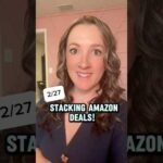 BEST Amazon Deals up to 65% off! 2/27