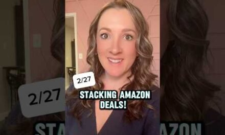 BEST Amazon Deals up to 65% off! 2/27