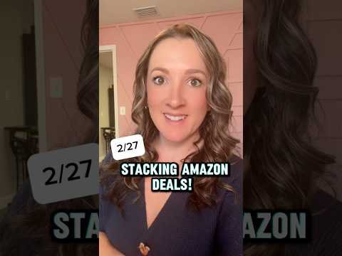 BEST Amazon Deals up to 65% off! 2/27