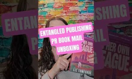 Super Excited for my first PR Package from Entangled Publishing.  #inherownleague #loztomforde
