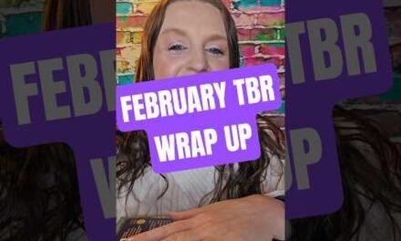 February TBR Wrap Up #bookchallenge #booktok #bookgoals #tbr #bookreview