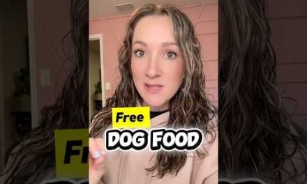 Free Dog Food Deal! #couponmom