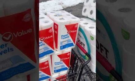 *RUN TO FAMILY DOLLAR ASAP* ~ HUGE PAPER GOODS CLEARANCE