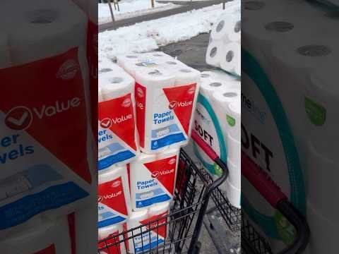 *RUN TO FAMILY DOLLAR ASAP* ~ HUGE PAPER GOODS CLEARANCE