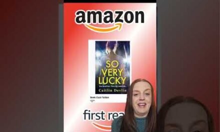 February Amazon Prime First Reads. FREE Digital Book for being a Amazon Prime Member.