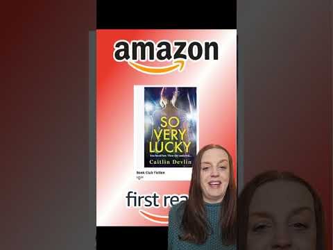 February Amazon Prime First Reads. FREE Digital Book for being a Amazon Prime Member.