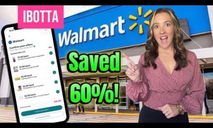Walmart Ibotta Haul- Save 60% on groceries & household products! 2/1-2/7