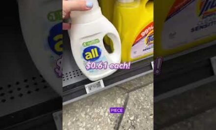 Save 60% on Laundry!