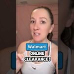 Walmart ONLINE CLEARANCE Deals! 2/5 #walmartclearance