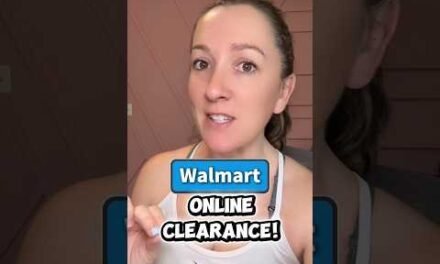 Walmart ONLINE CLEARANCE Deals! 2/5 #walmartclearance