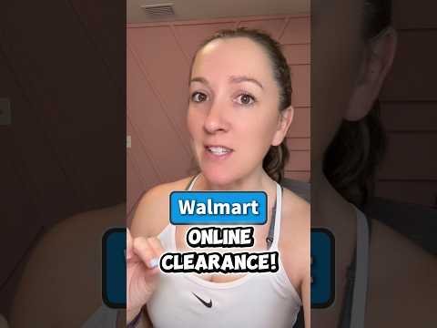 Walmart ONLINE CLEARANCE Deals! 2/5 #walmartclearance